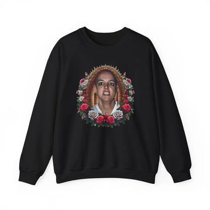 Bald Britmas Sweatshirt