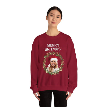 Merry Britmas Sweatshirt