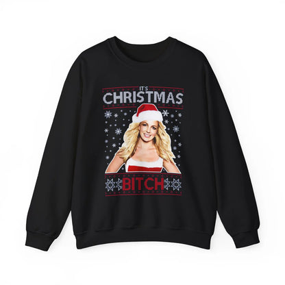 Christmas Britmas Sweatshirt