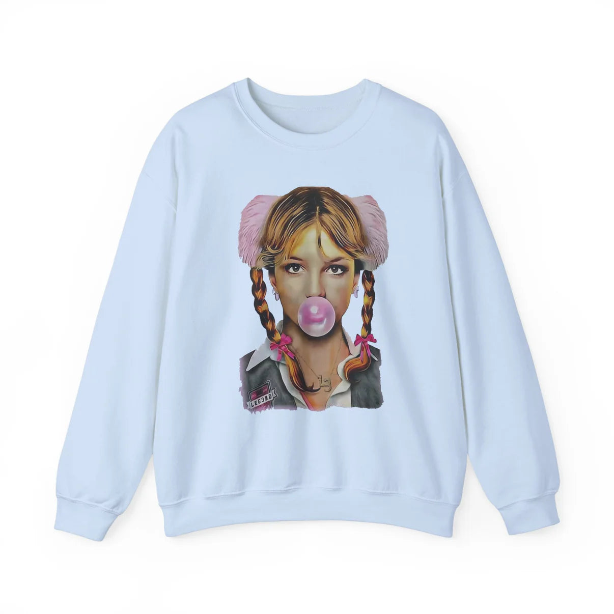 Bubblegum Britney Sweatshirt