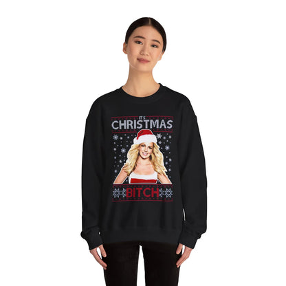 Christmas Britmas Sweatshirt