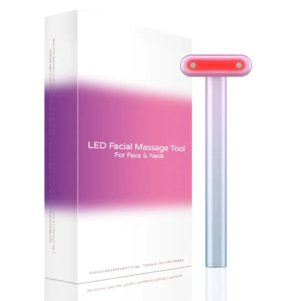 Red Light Therapy Wand