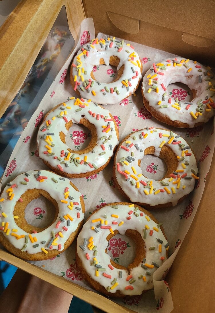 Pawty Time Donuts