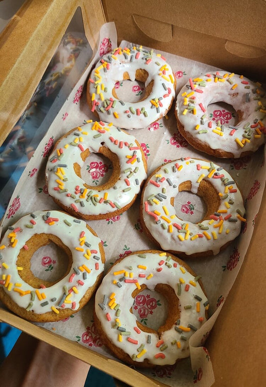 Pawty Time Donuts