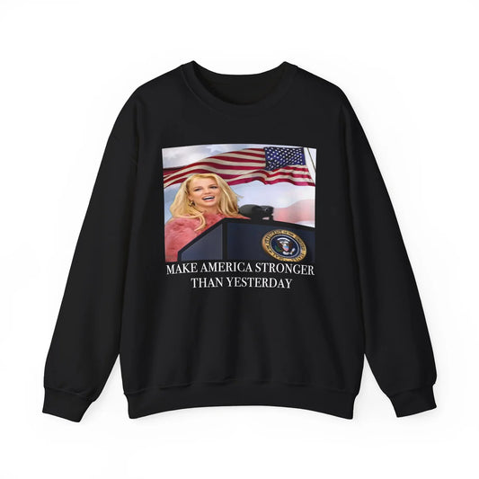 MAGA Than Yesterday Sweatshirt