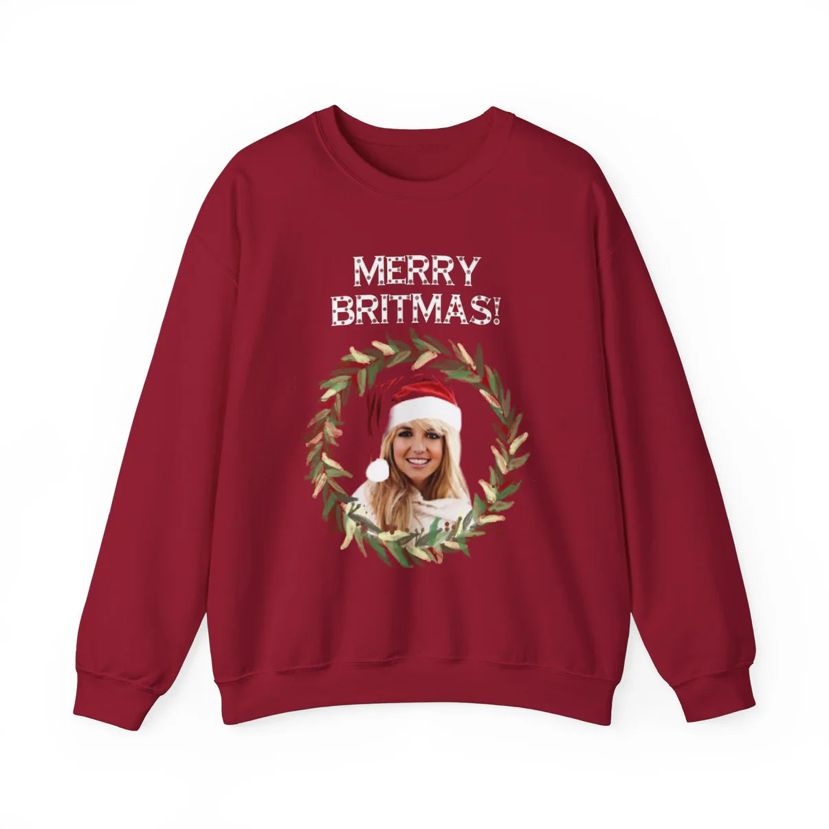 Merry Britmas Sweatshirt