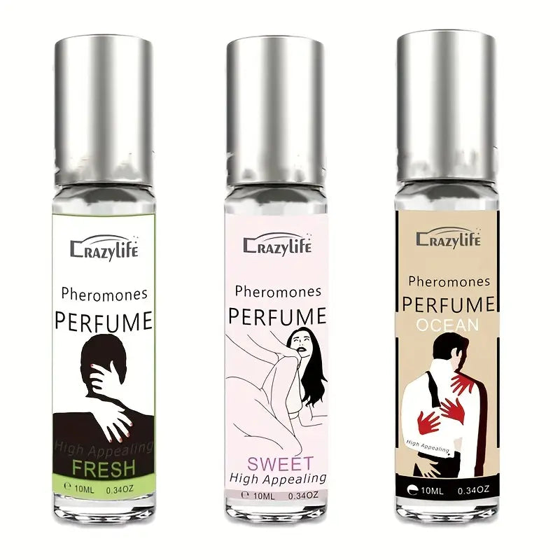 Pheromone Roll On Perfume