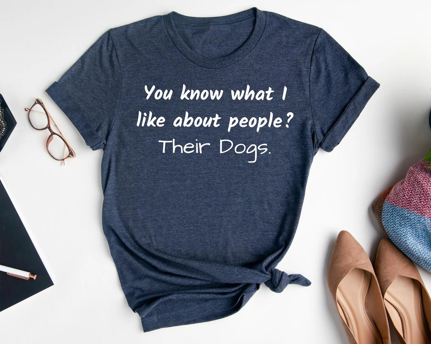 What I Like About People T-Shirt