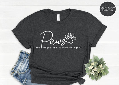 Paws T-Shirt