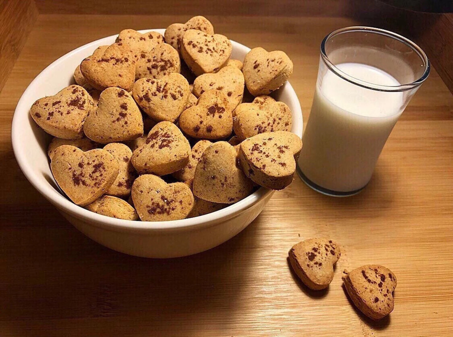 Bacon Snickerdoodles Treats