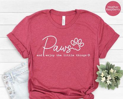 Paws T-Shirt