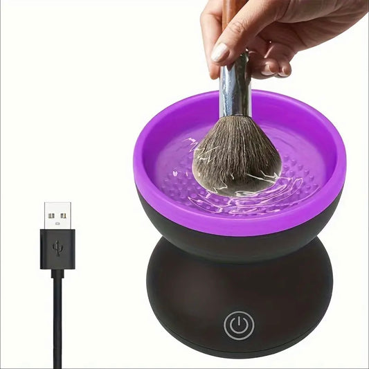 Makeup Brush Cleaner