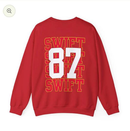 Swift 87 Crewneck