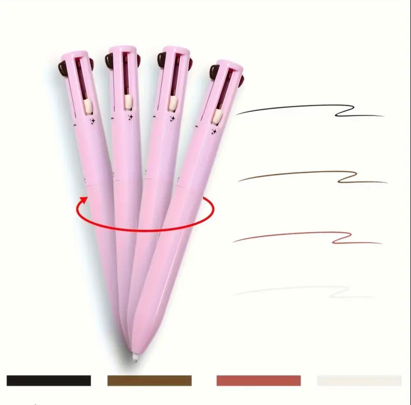 4 in 1 Makeup Pen