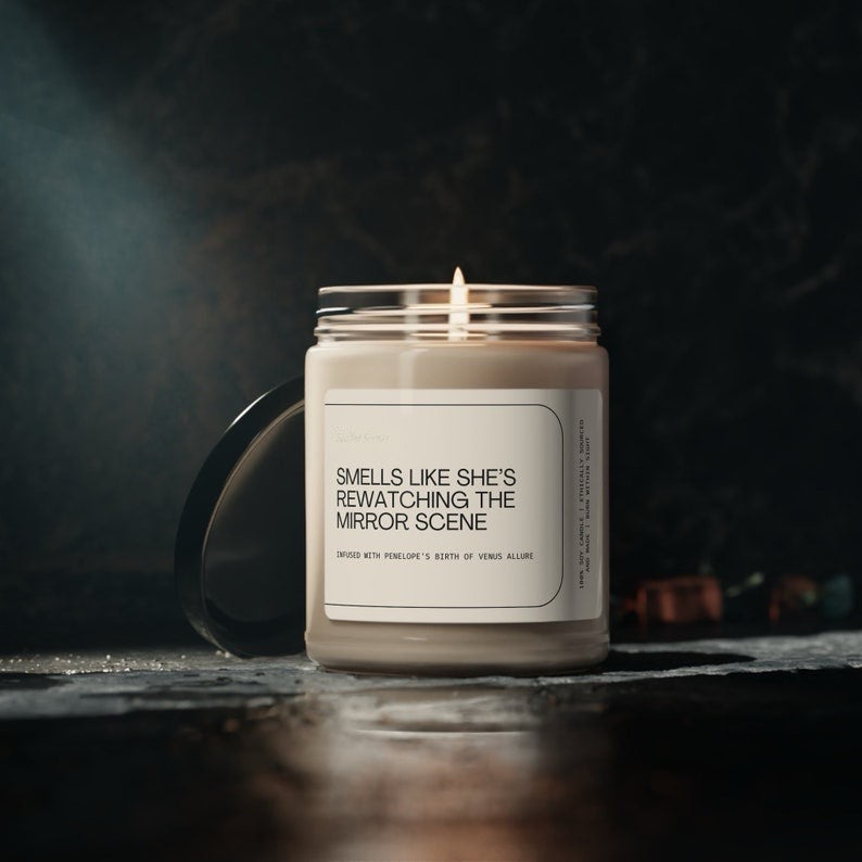 Bridgestone Mirror Scene Candle