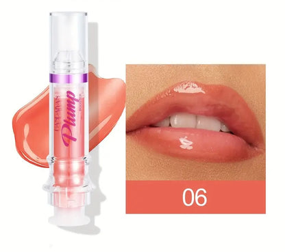 Lip Plumping Gloss