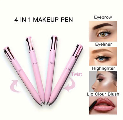 4 in 1 Makeup Pen