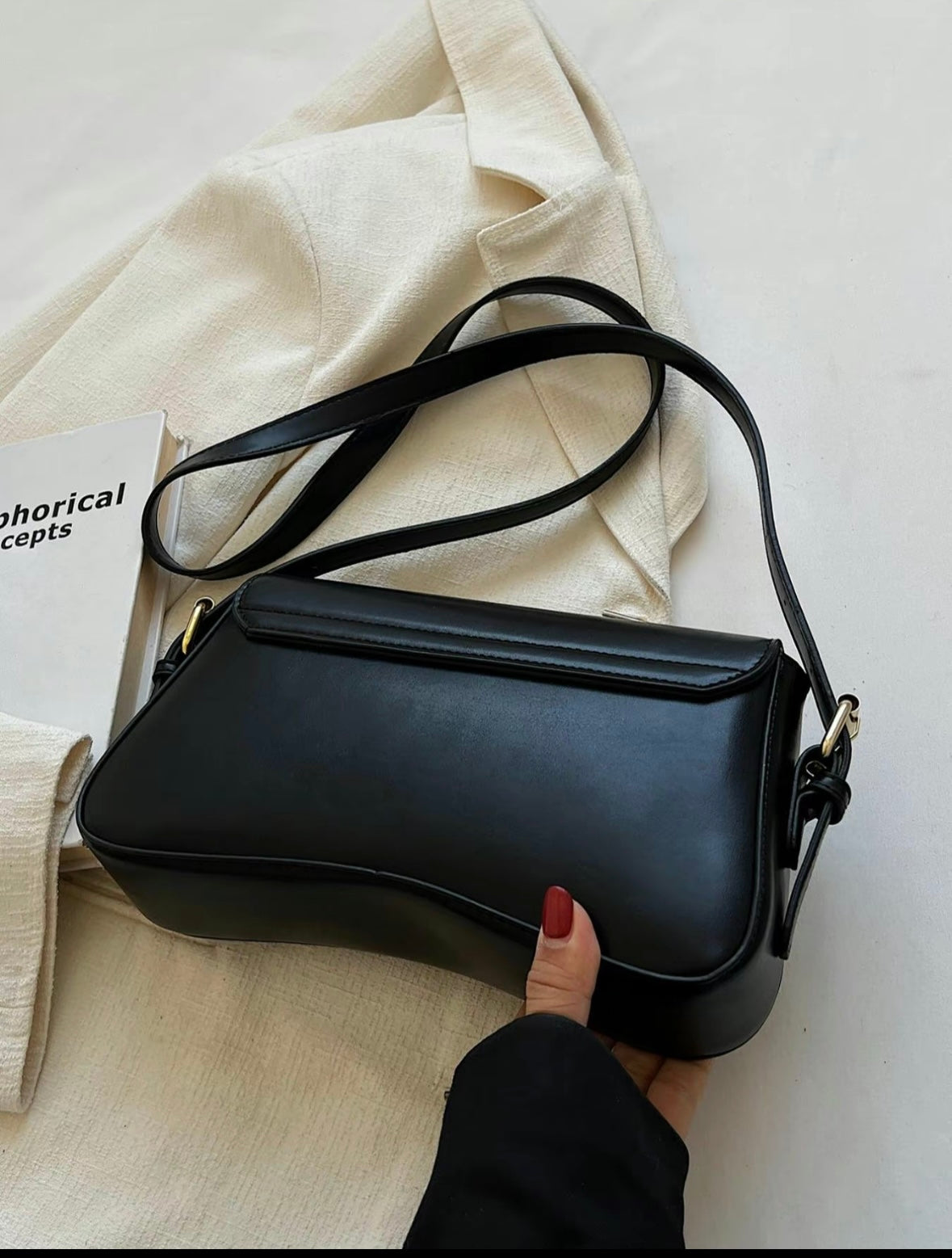 The Perfect Shoulder Bag