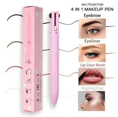 4 in 1 Makeup Pen