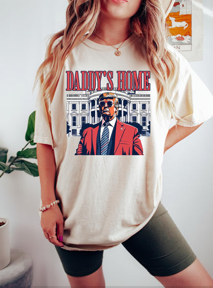 Daddy’s Home T-Shirt