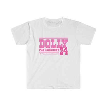 Dolly For President T-Shirt