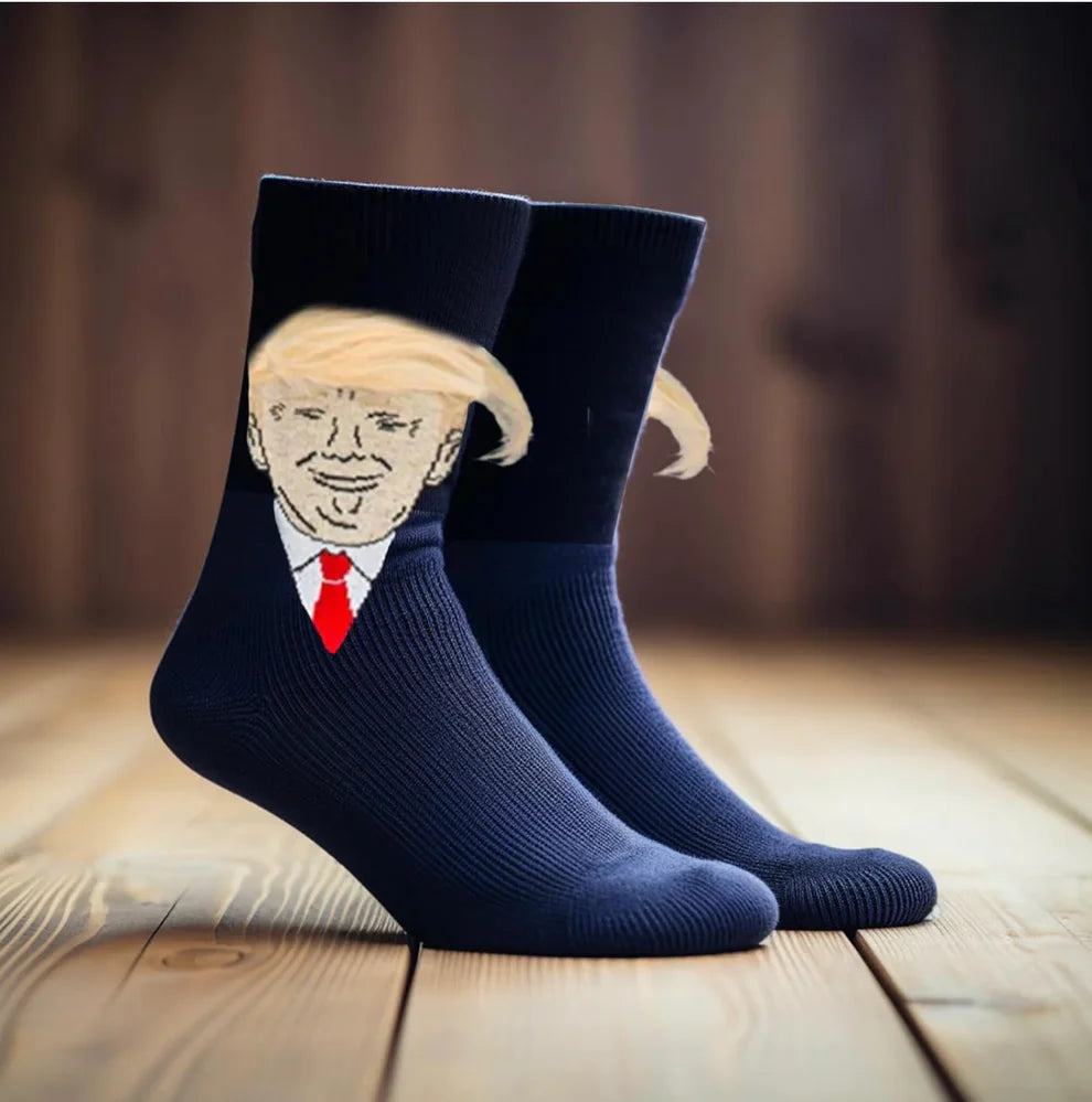 2024 MAGA Trump Socks