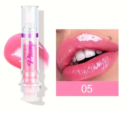 Lip Plumping Gloss