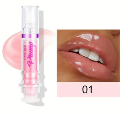 Lip Plumping Gloss