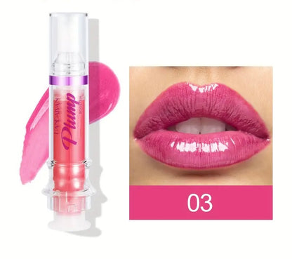 Lip Plumping Gloss