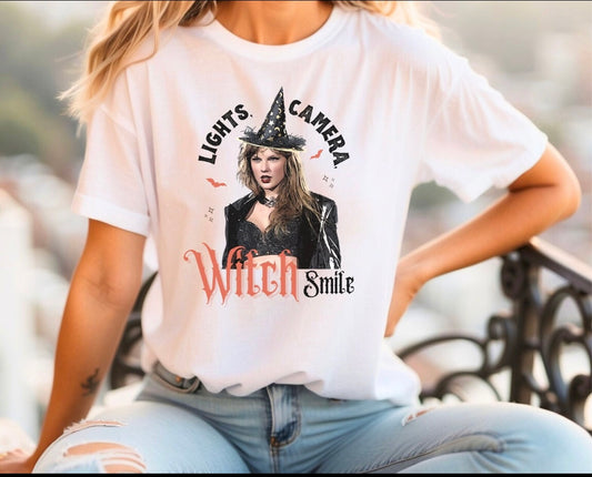 Witch Smile t-Shirt