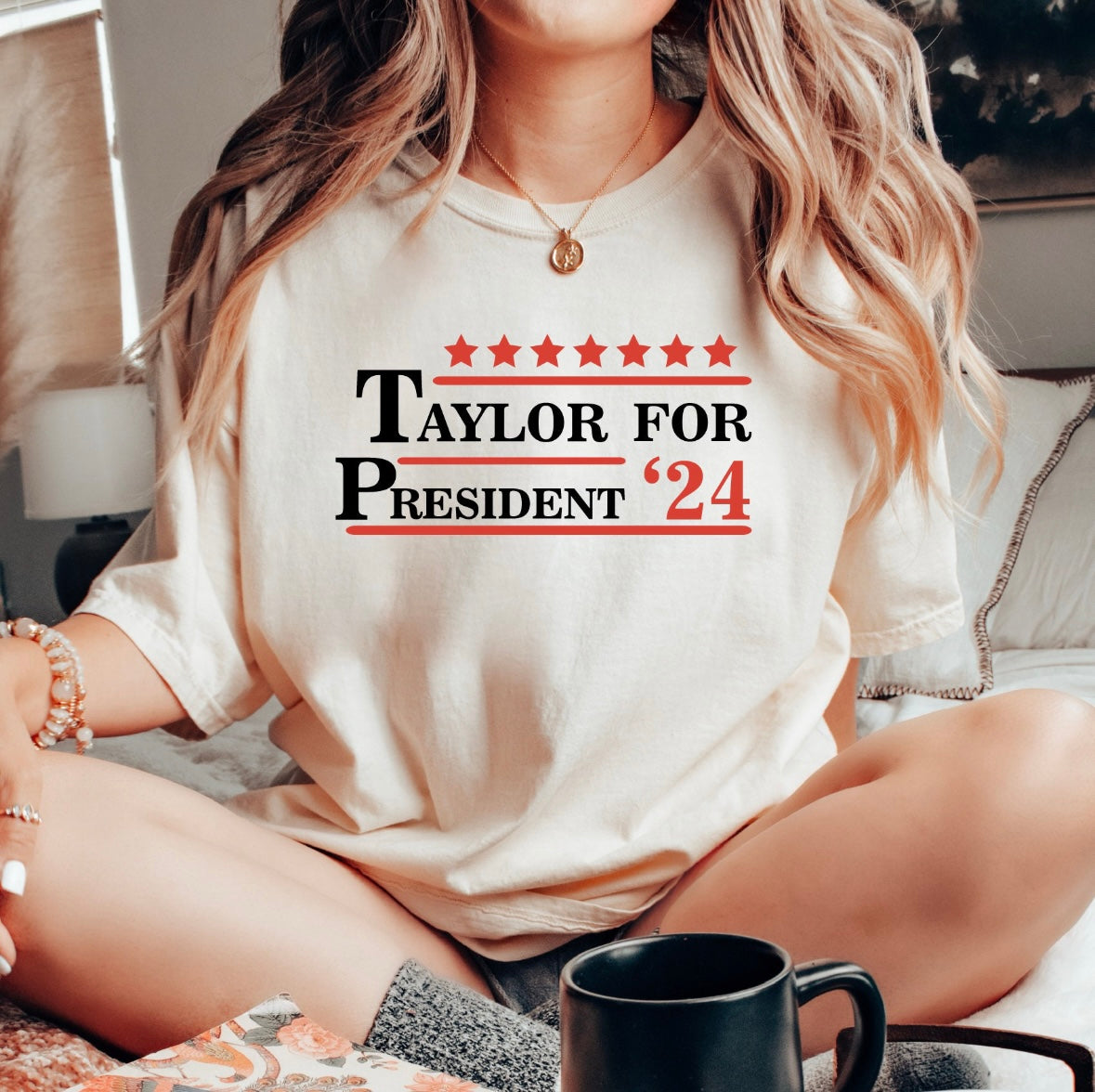 Taylor for President t-Shirt