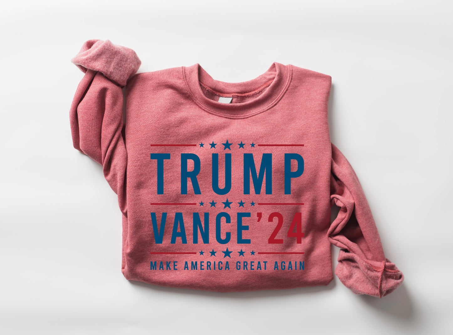 Trump Vance 2024 Crewneck