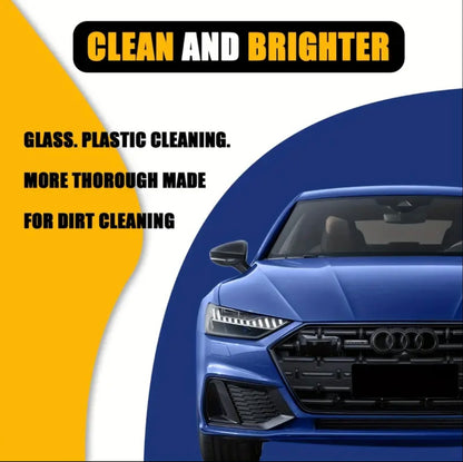 Clear Car Glass Cleaner