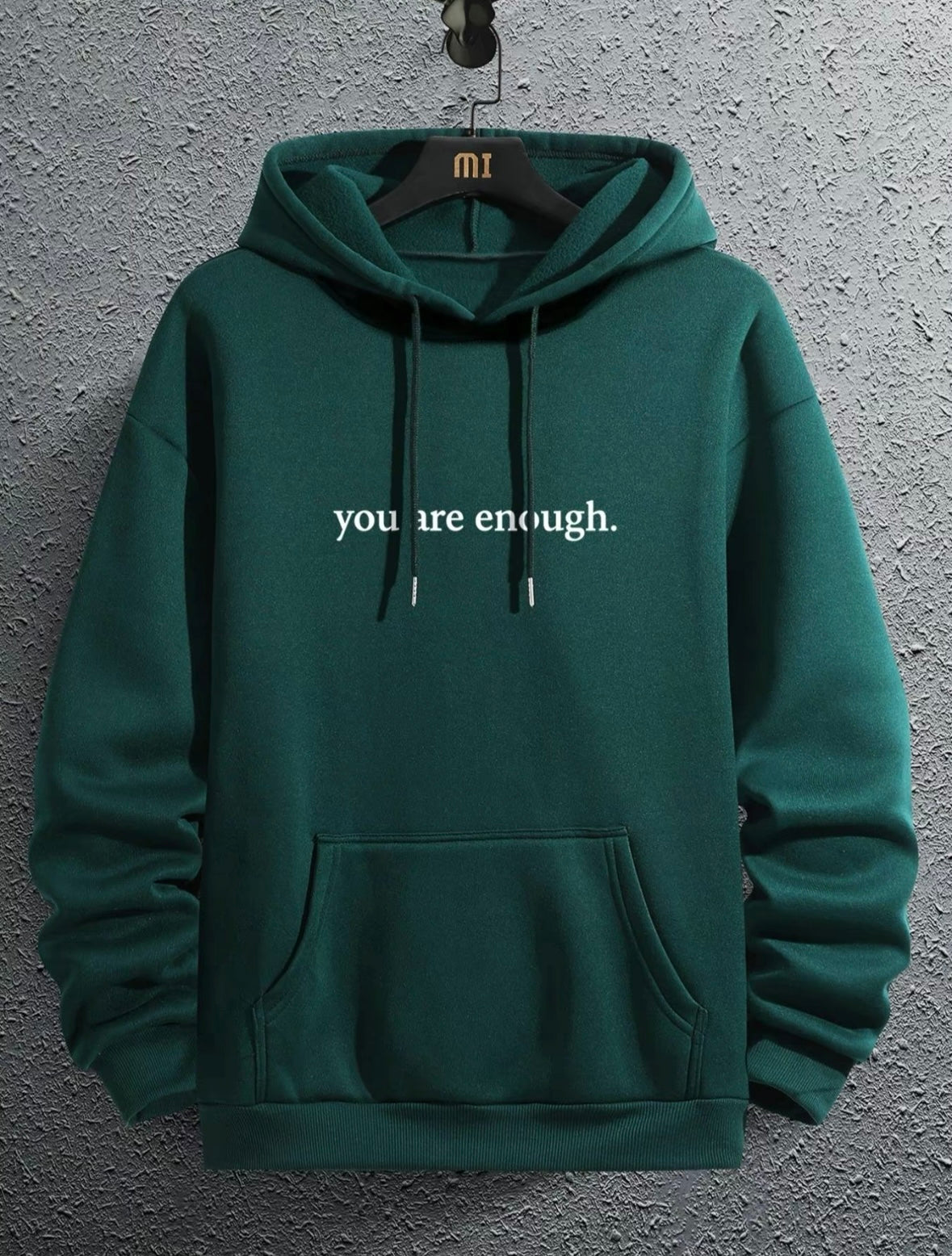 You Are Enough Hoodie