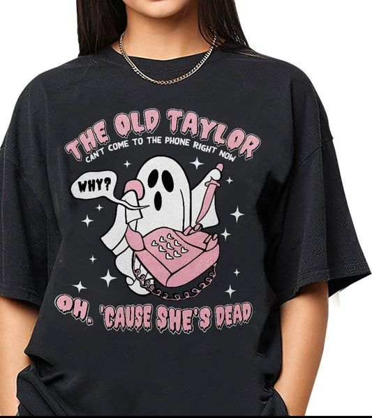 Old Taylor T-Shirt