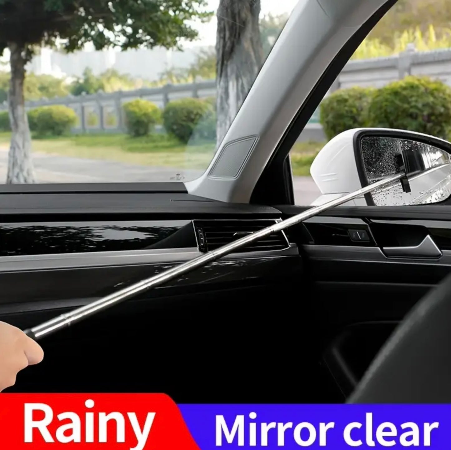 Mini Mirror Wipers