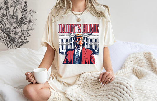 Daddy’s Home T-Shirt