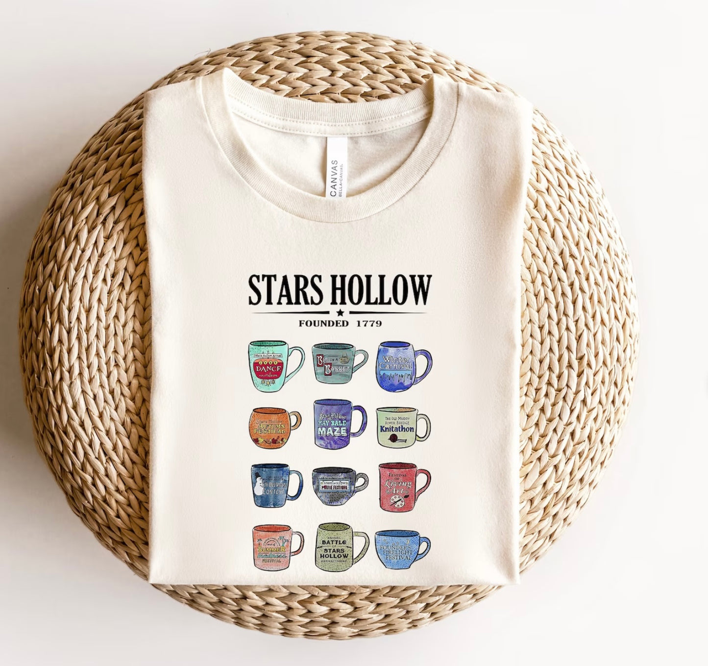 Star Hollow Crewneck