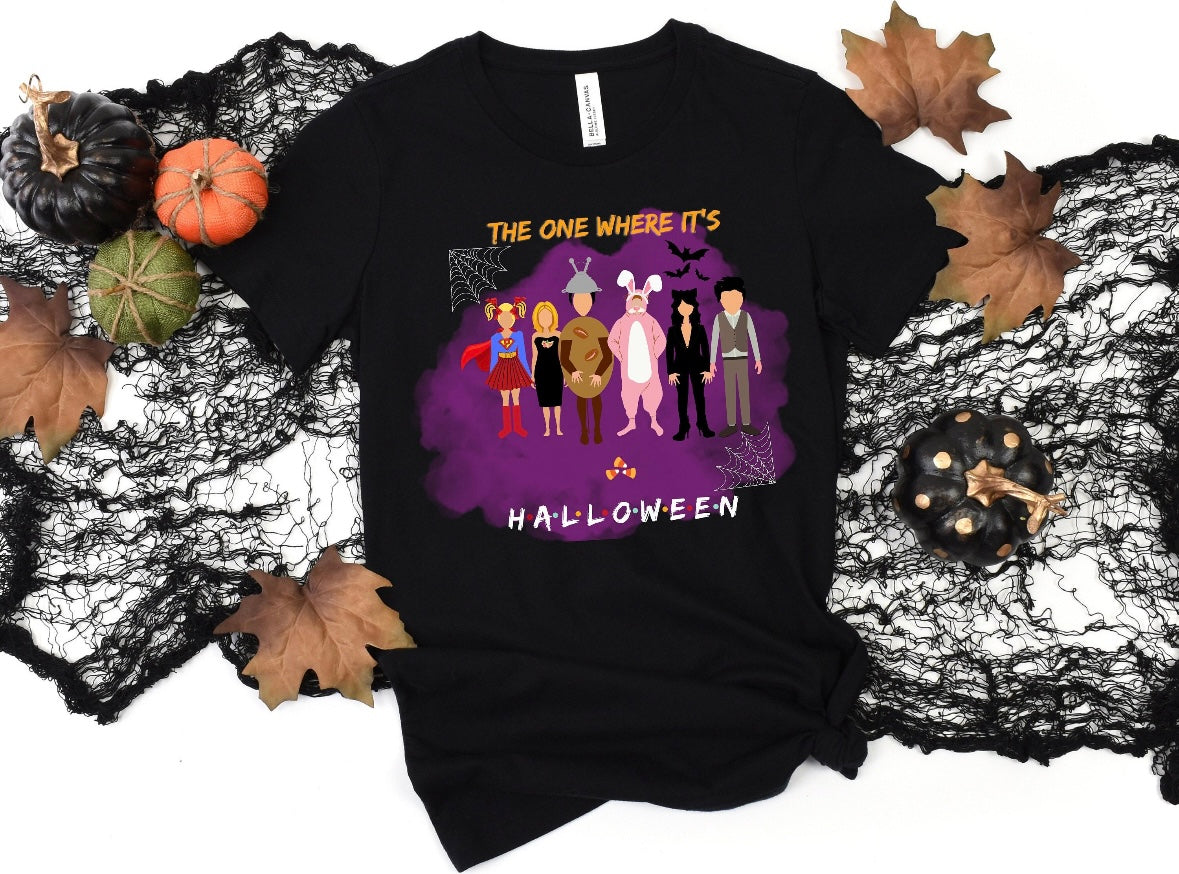 The Halloween One T-Shirt