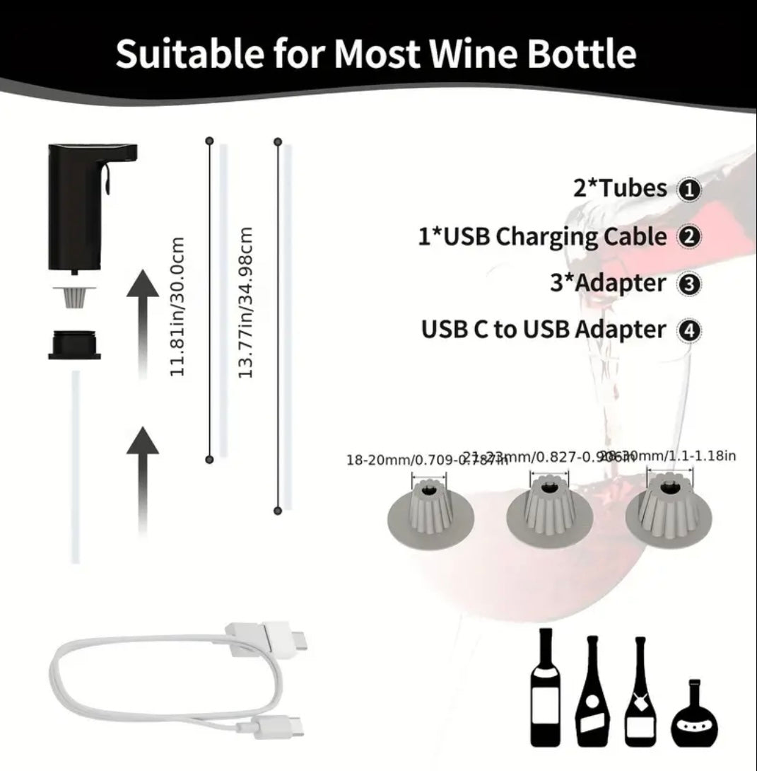 Wine Dispenser