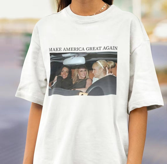 Britney MAGA Shirt