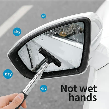 Mini Mirror Wipers