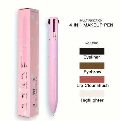 4 in 1 Makeup Pen