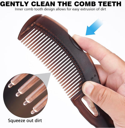 Dandruff Comb