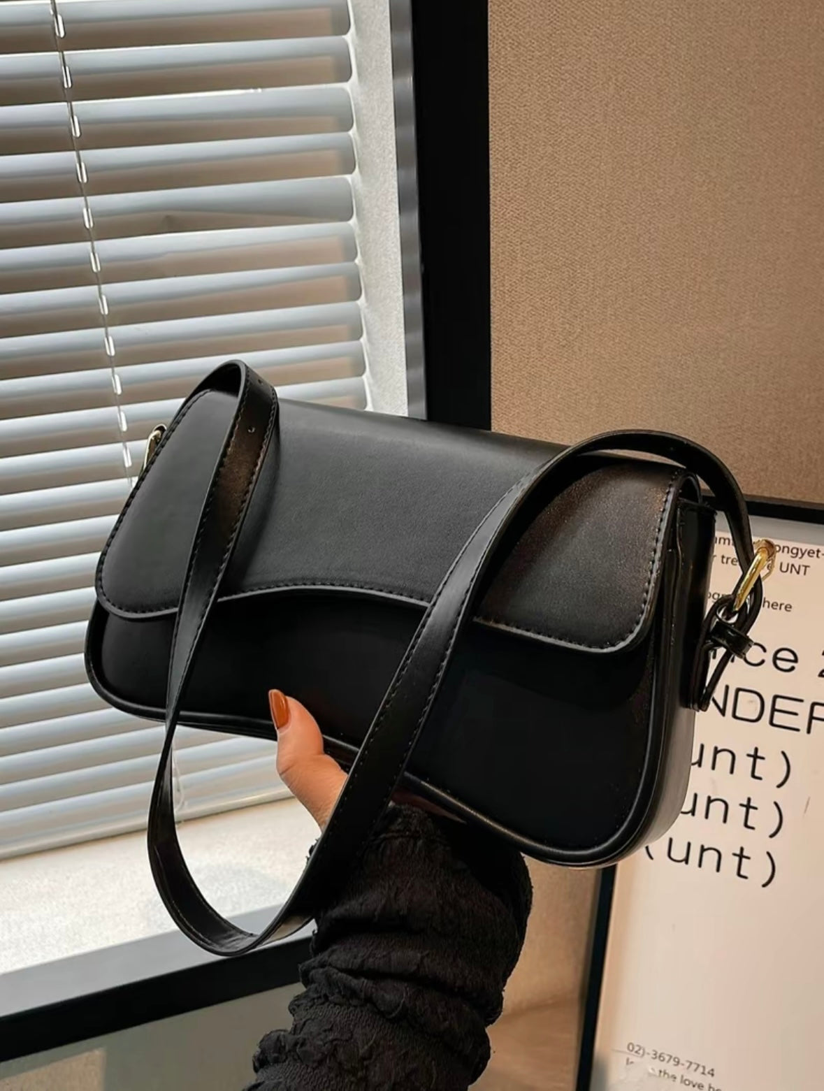 The Perfect Shoulder Bag