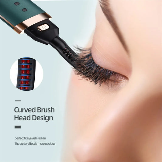 Heated Eyelash Curler