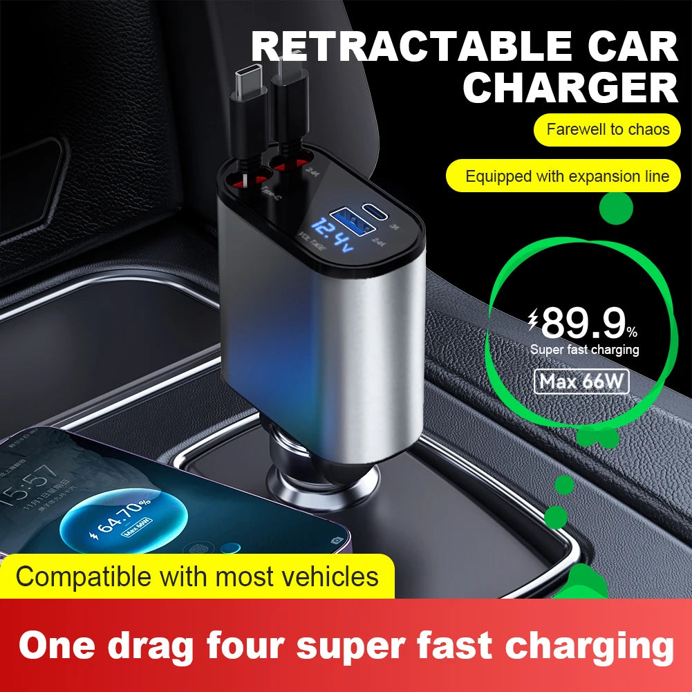 Fast Car Charger