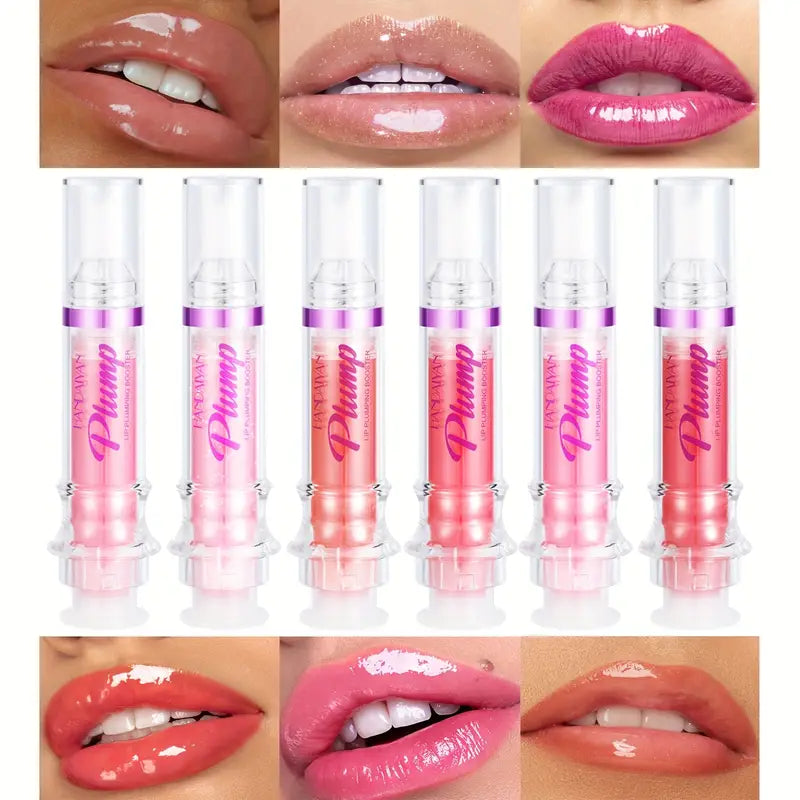 Lip Plumping Gloss