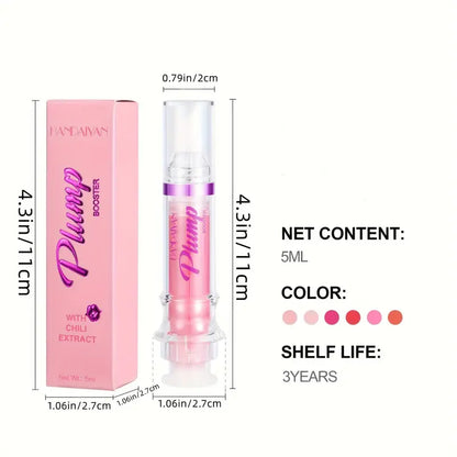 Lip Plumping Gloss