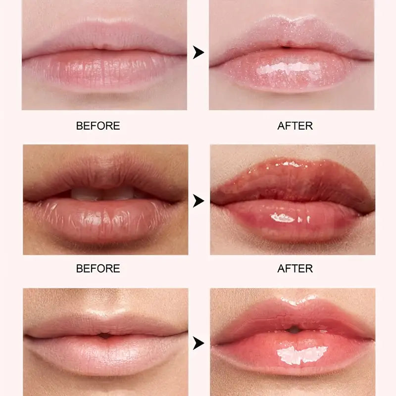 Lip Plumping Gloss